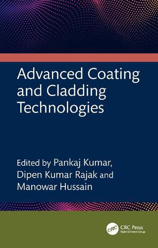 Cover image for Advanced Coating and Cladding Technologies