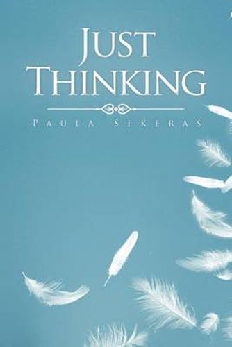 Cover image for Just Thinking