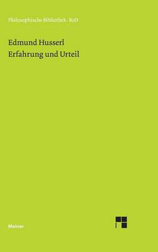 Erfahrung und Urteil