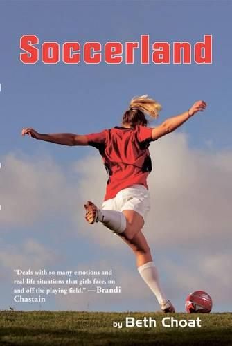 Cover image for Soccerland