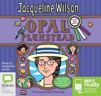 Cover image for Opal Plumstead