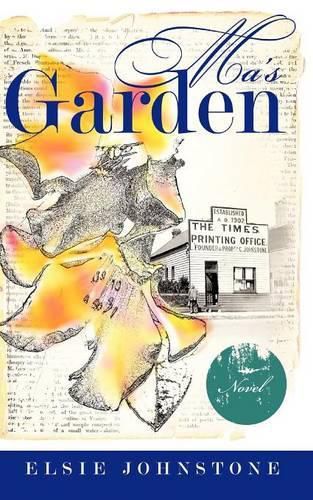 Cover image for Ma's Garden