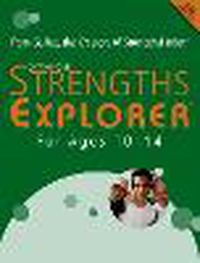 Cover image for StrengthsExplorer: For Ages 10 to 14