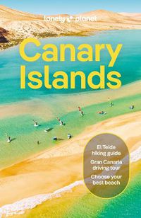 Cover image for Lonely Planet Canary Islands