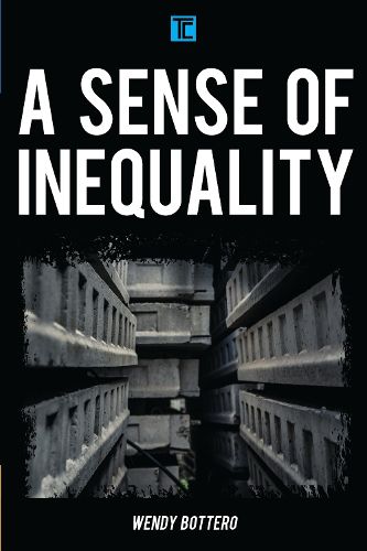 Cover image for A Sense of Inequality