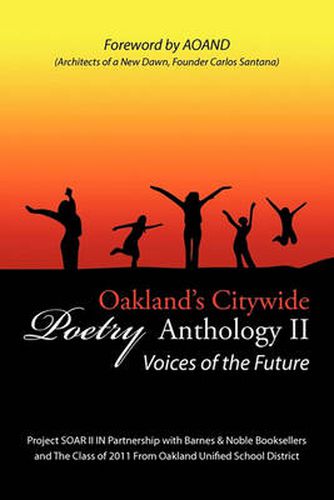 Cover image for Oakland's Citywide Poetry Anthology