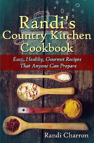 Cover image for Randi's Country Kitchen Cookbook