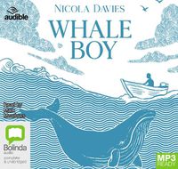 Cover image for Whale Boy