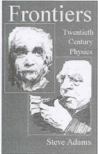 Cover image for Frontiers: Twentieth Century Physics