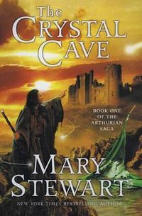 Cover image for The Crystal Cave