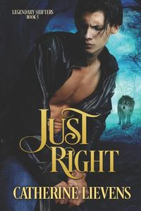 Cover image for Just Right