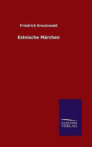 Cover image for Estnische Marchen