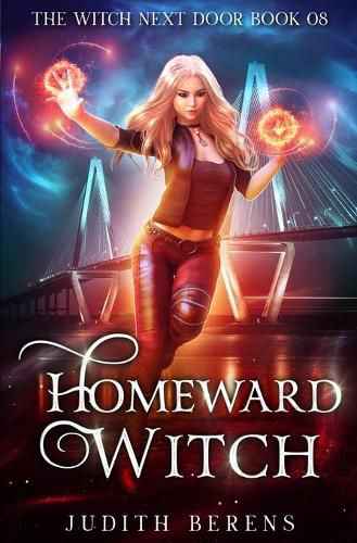 Cover image for Homeward Witch