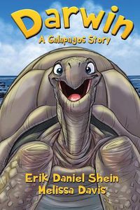 Cover image for Darwin: A Galapagos Story