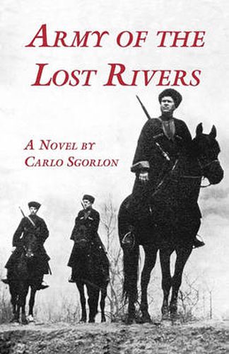 Cover image for Army of the Lost Rivers