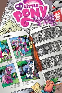 Cover image for My Little Pony 11: Friendship is Magic