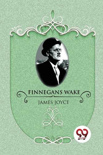 Cover image for Finnegans Wake