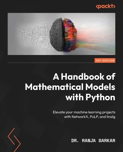 Cover image for A Handbook of Mathematical Models with Python