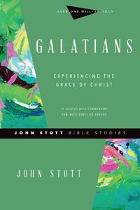 Cover image for Galatians - Experiencing the Grace of Christ