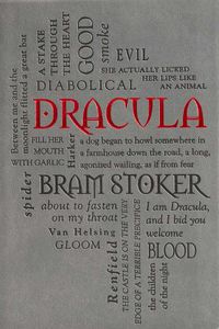 Cover image for Dracula