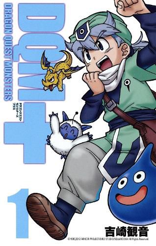 Cover image for Dragon Quest Monsters+ Vol. 1