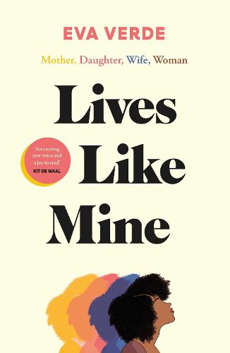 Cover image for Lives Like Mine
