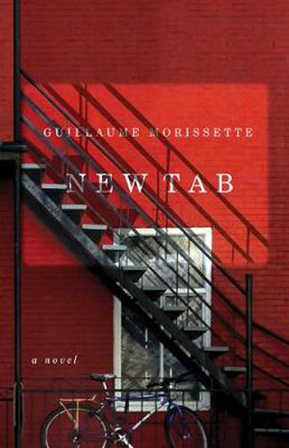 Cover image for New Tab: A Novel