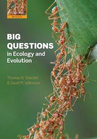 Cover image for Big Questions in Ecology and Evolution