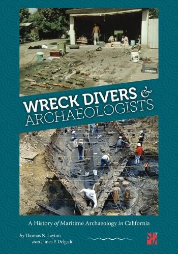 Wreck Divers & Archaeologists