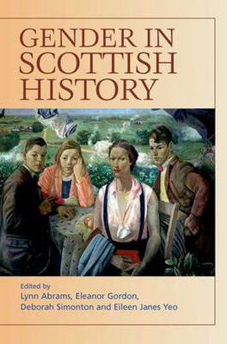 Cover image for Gender in Scottish History Since 1700