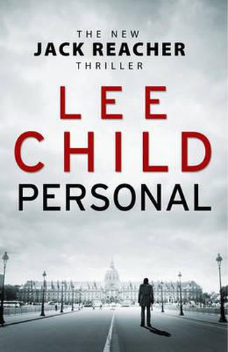 Personal (Jack Reacher 19)