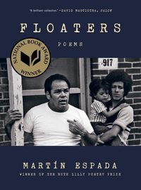 Cover image for Floaters: Poems