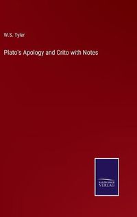 Cover image for Plato's Apology and Crito with Notes