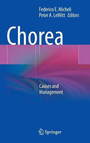 Cover image for Chorea: Causes and Management