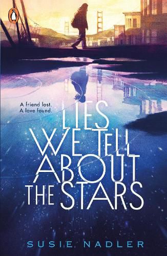 Cover image for Lies We Tell About the Stars
