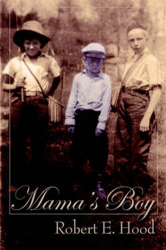 Cover image for Mama's Boy