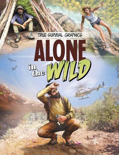Cover image for Alone in the Wild