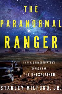 Cover image for The Paranormal Ranger