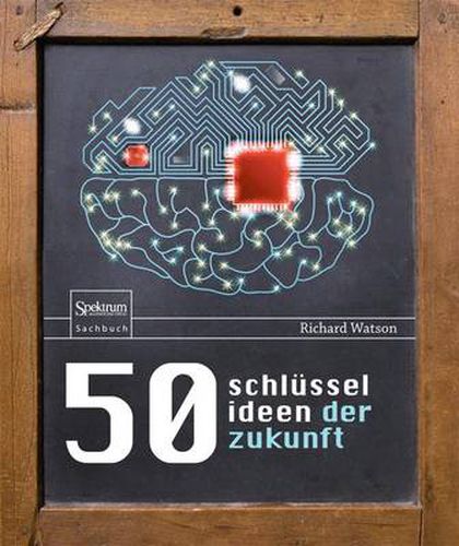 Cover image for 50 Schlusselideen der Zukunft