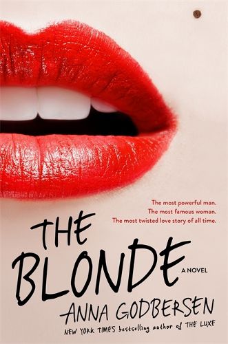 Cover image for The Blonde