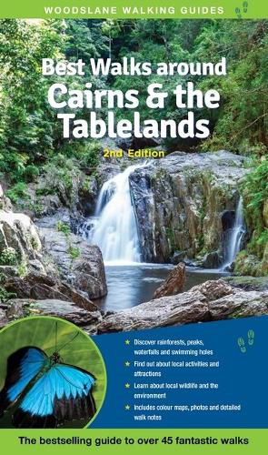 Cover image for Best Walks around Cairns & the Tablelands