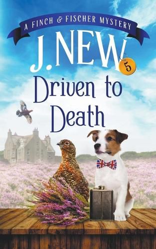 Cover image for Driven to Death