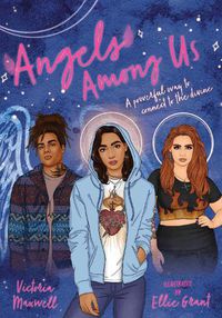 Cover image for Angels Among Us