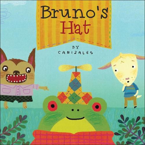 Cover image for Bruno's Hat