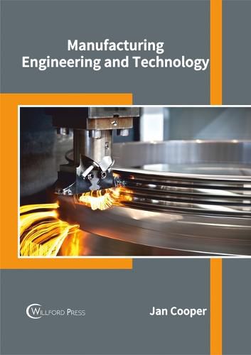 Cover image for Manufacturing Engineering and Technology