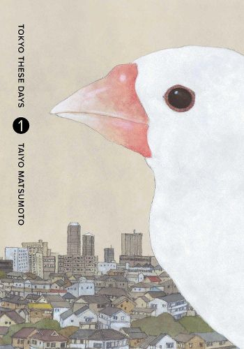Cover image for Tokyo These Days, Vol. 1: Volume 1