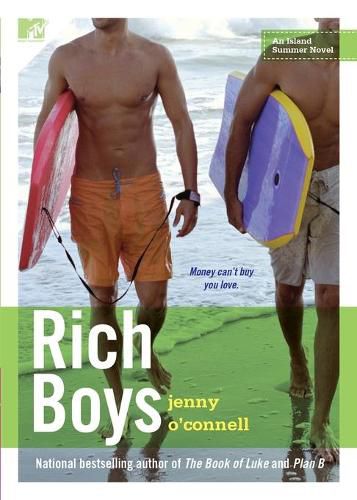 Cover image for Rich Boys