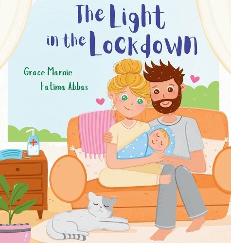 Cover image for The Light in the Lockdown