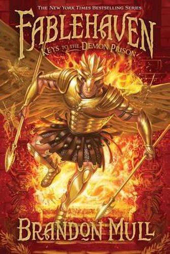 Cover image for Keys to the Demon Prison, 5