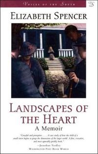 Cover image for Landscapes of the Heart: A Memoir